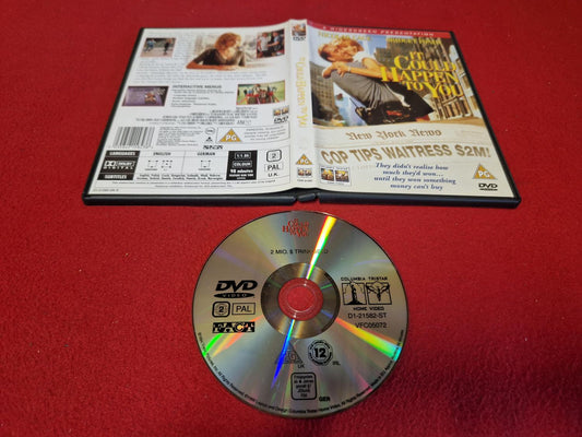 IT COULD HAPPEN TO YOU till DVD