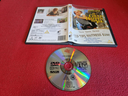 IT COULD HAPPEN TO YOU till DVD