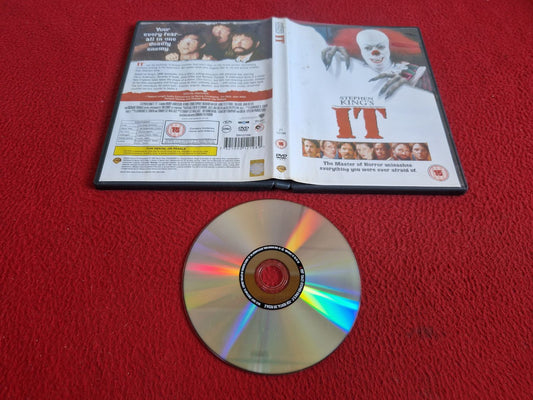 IT DVD