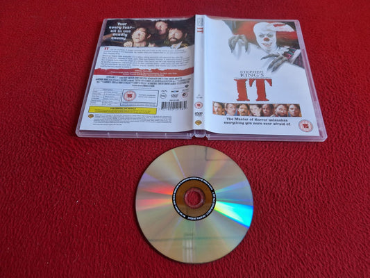 IT DVD