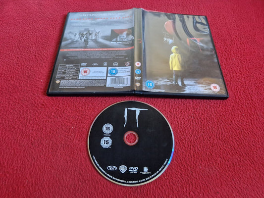 IT DVD