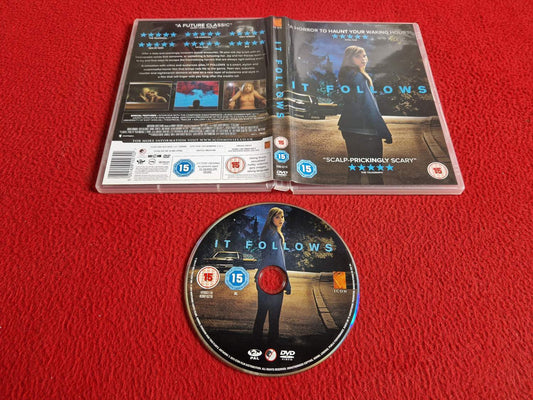 IT FOLLOWS DVD