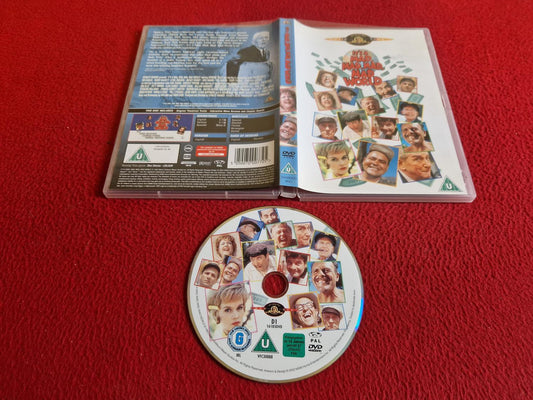 IT'S A MAD MAD MAD MAD WORLD DVD