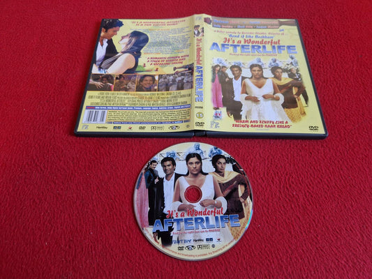 IT'S A WONDERFUL AFTERLIFE DVD