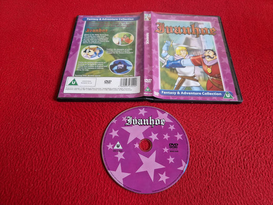 IVANHOE DVD