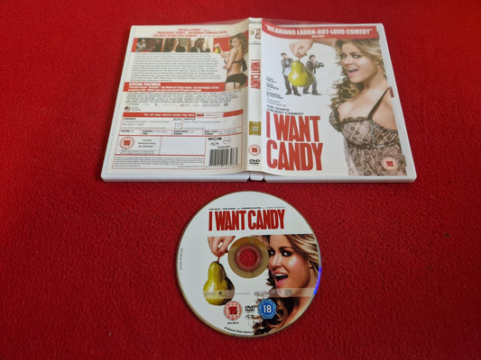 I WANT CANDY DVD