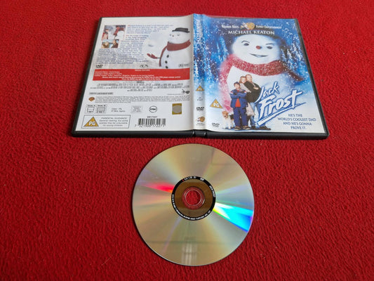 JACK FROST DVD