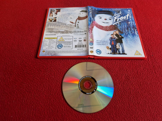 JACK FROST DVD