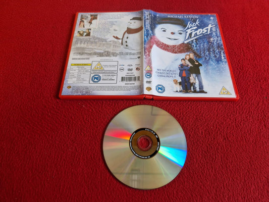 JACK FROST DVD