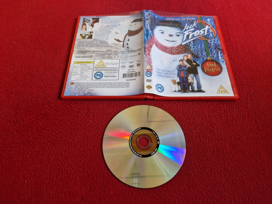 JACK FROST DVD