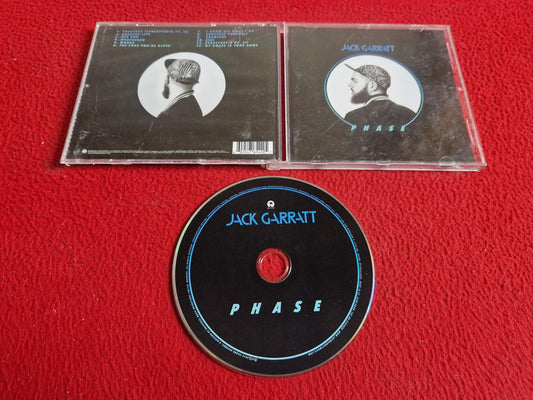 JACK GARRATT PHASE CD