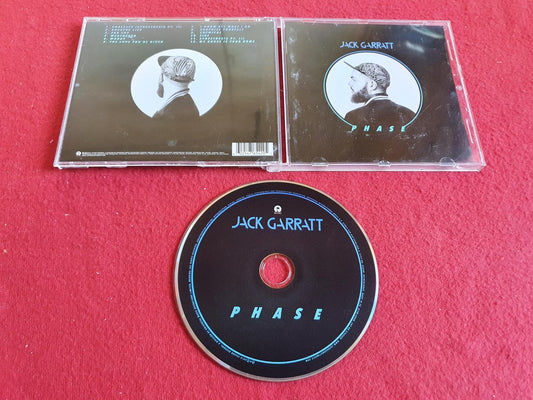 JACK GARRATT PHASE till CD
