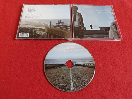 JACK GOODALL ENGLAND till CD