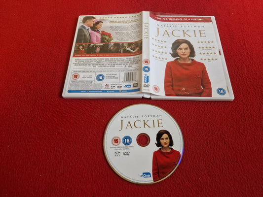 JACKIE DVD