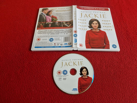 JACKIE DVD
