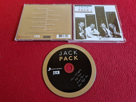 JACK PACK - JACK PACK CD
