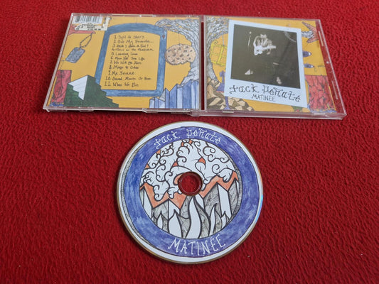 JACK PENATE MATINEE CD