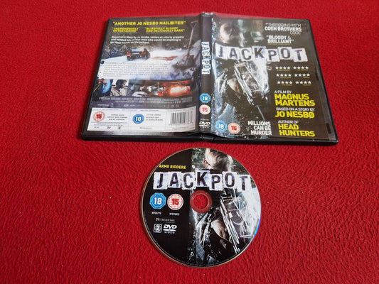 JACKPOT DVD