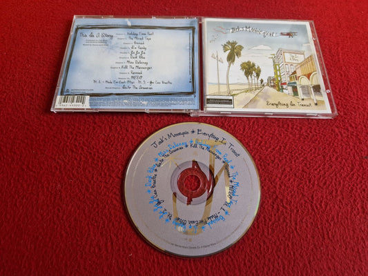 JACK'S MANNEQUIN EVERYTHING IN TRANSIT CD