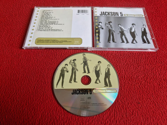 JACKSON 5 THE ULTIMATE COLLECTION CD