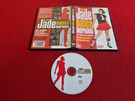 JADE'S DANCE WORKOUT DVD