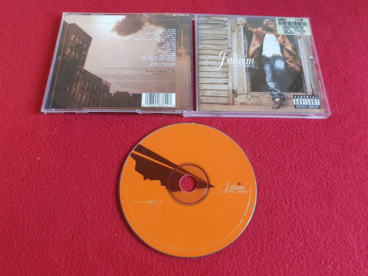 JAHEIM STILL GHETTO till CD