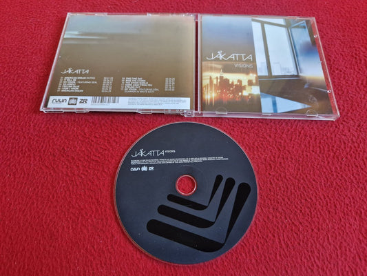 JAKATTA VISIONS CD