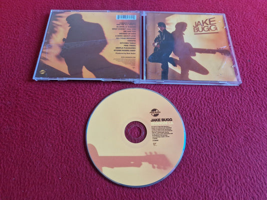 JAKE BUGG SHANGRI LA CD