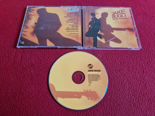JAKE BUGG SHANGRI LA CD