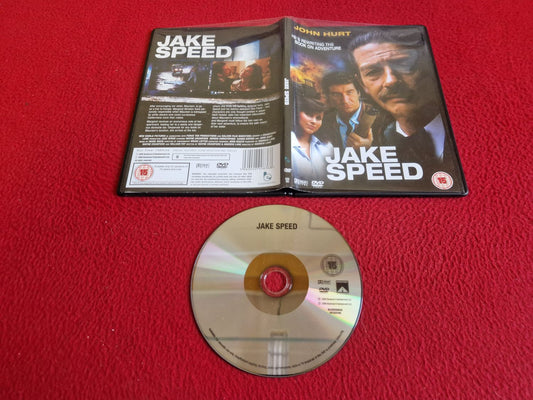 JAKE SPEED DVD