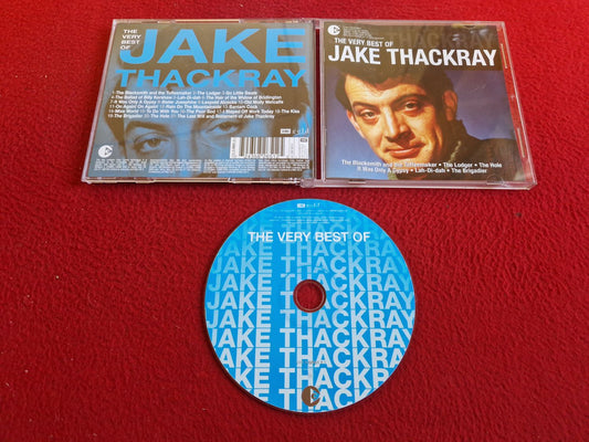 JAKE THACKRAY THE VERY BEST OF CD