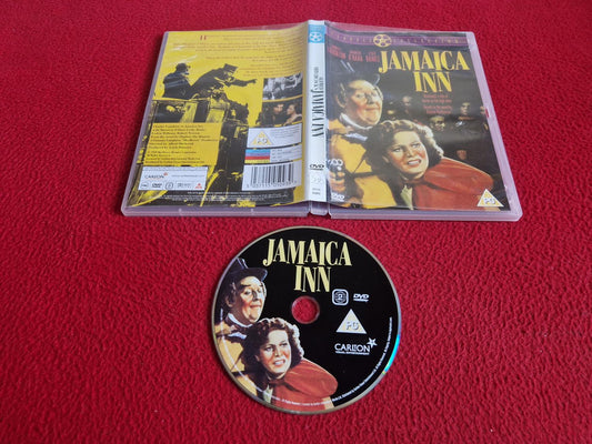 JAMAICA INN [ ALFRED HITCHCOCK ] DVD