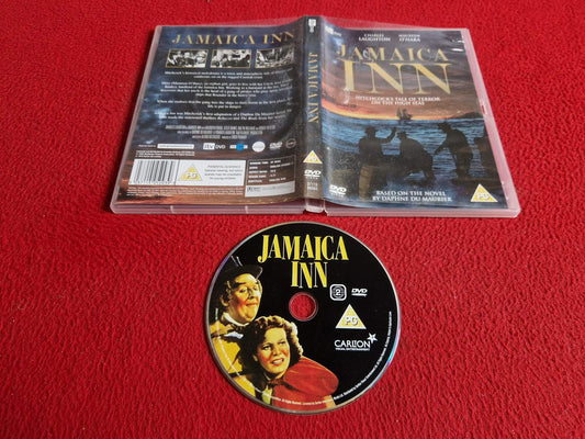JAMAICA INN DVD