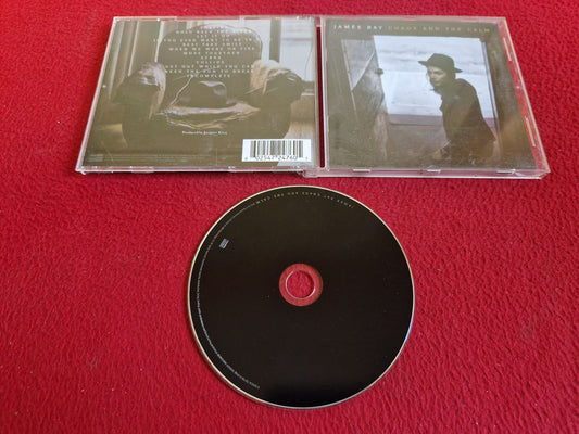 JAMES BAY CHAOS AND THE CALM CD
