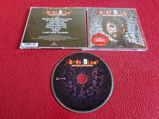 JAMES BLUNT ALL THE LOST SOULS CD