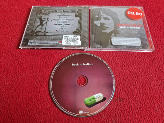 JAMES BLUNT BACK TO BEDLAM CD