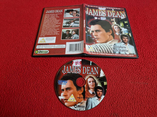 JAMES DEAN DVD