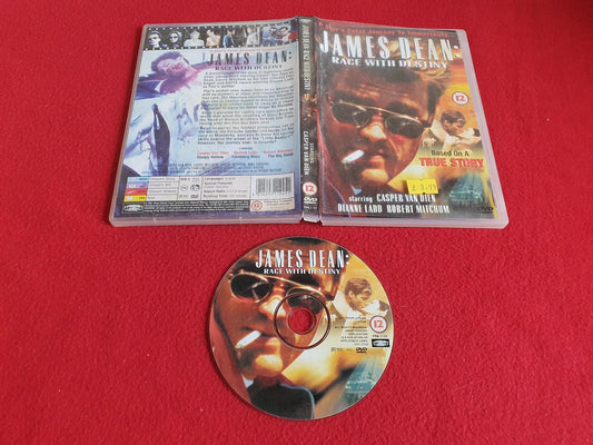 JAMES DEAN RACE WITH DESTINY till DVD