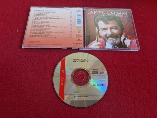 JAMES GALWAY GREATEST HITS till CD