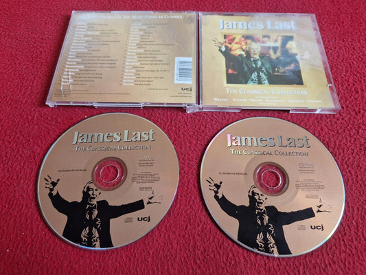 JAMES LAST THE CLASSICAL COLLECTION CD