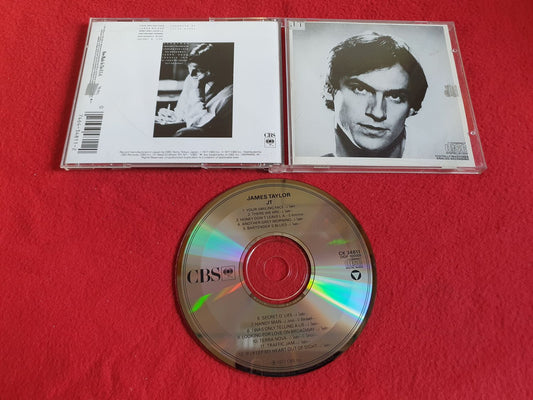 JAMES TAYLOR JT till CD
