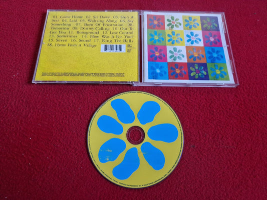 JAMES THE BEST OF till CD