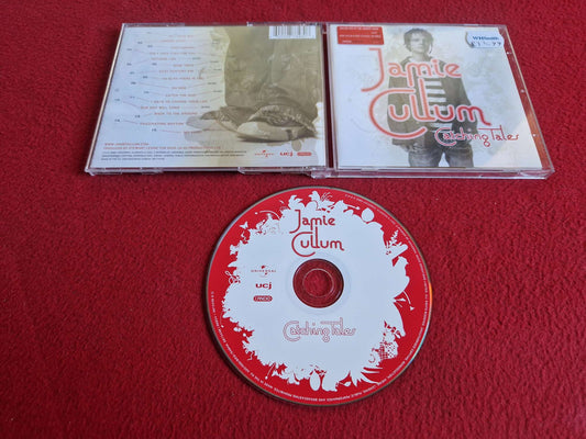 JAMIE CULLUM CATCHING TALES CD