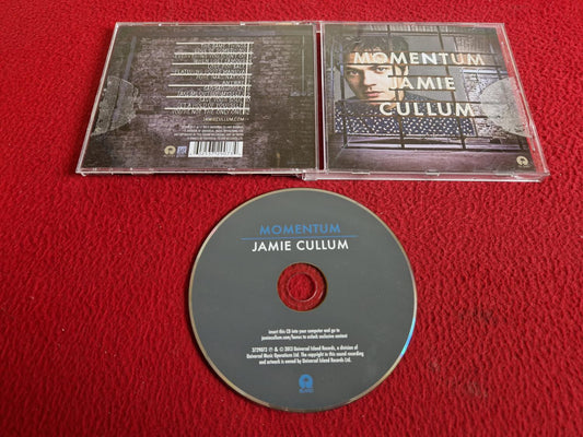 JAMIE CULLUM MOMENTUM CD