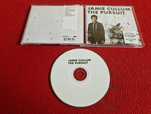 JAMIE CULLUM THE PURSUIT CD
