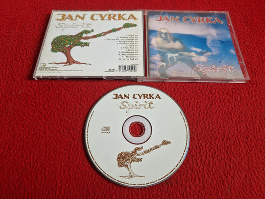 JAN CYRKA SPIRIT CD
