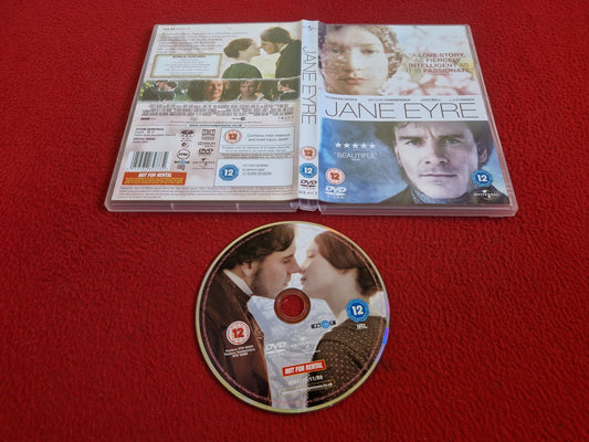 JANE EYRE DVD