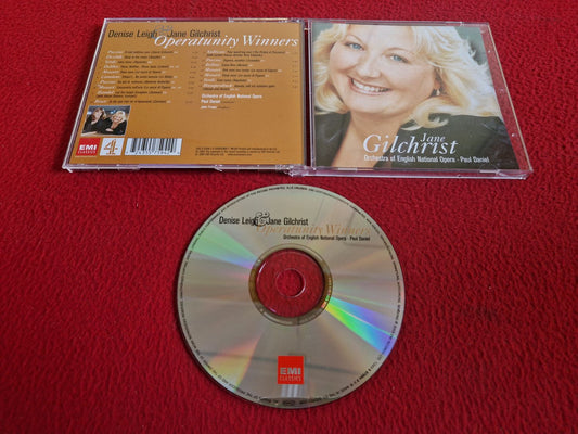 JANE GILCHRIST ORCHESTRA OF ENGLISH NATIONAL OPERA PAUL DANIEL CD