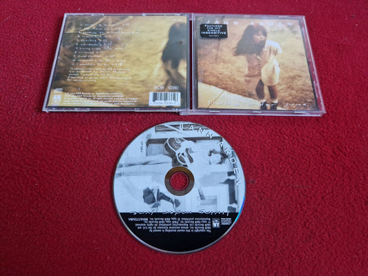 JANN ARDEN LIVING UNDER JUNE CD