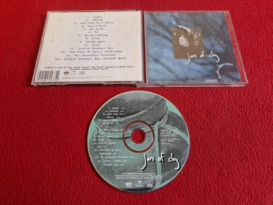 JARS OF CLAY - JARS OF CLAY CD